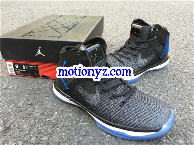 Air Jordan XXXI Space Jam